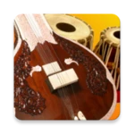 raga melody | classical music android application logo